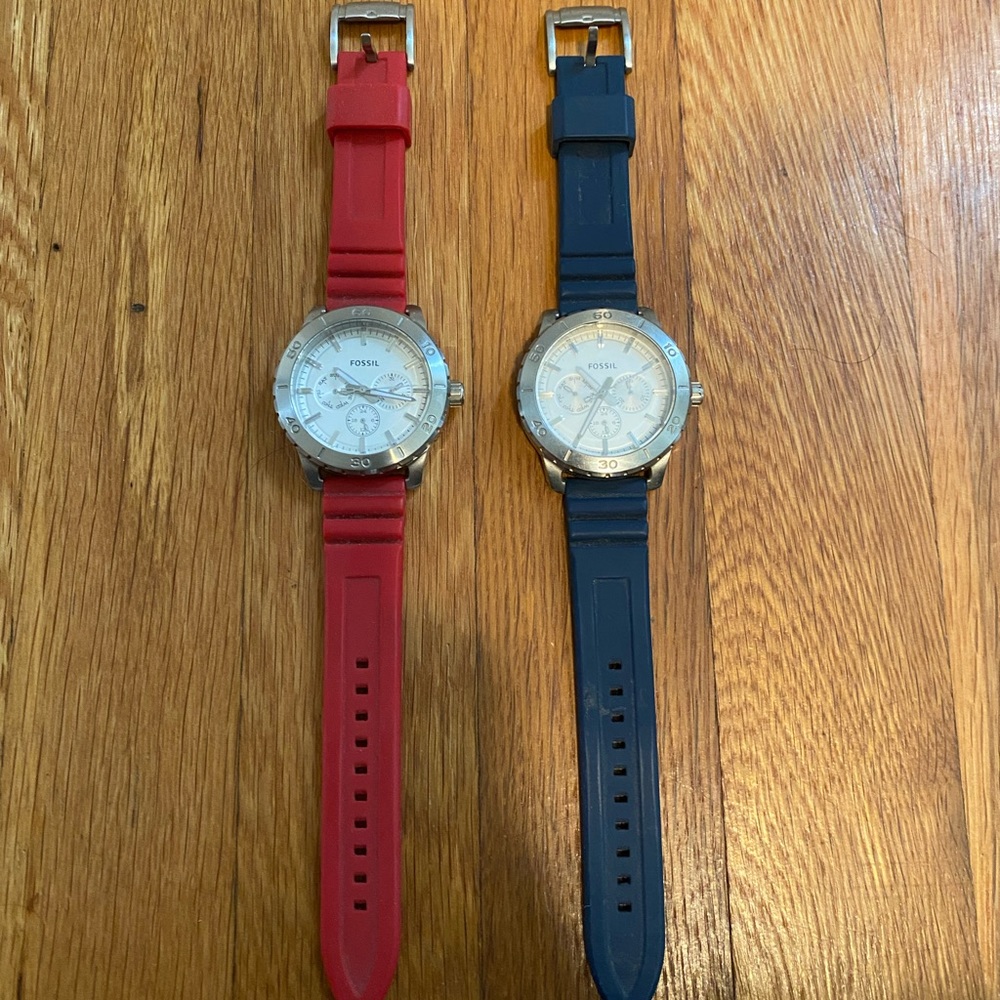 Fossil Watches